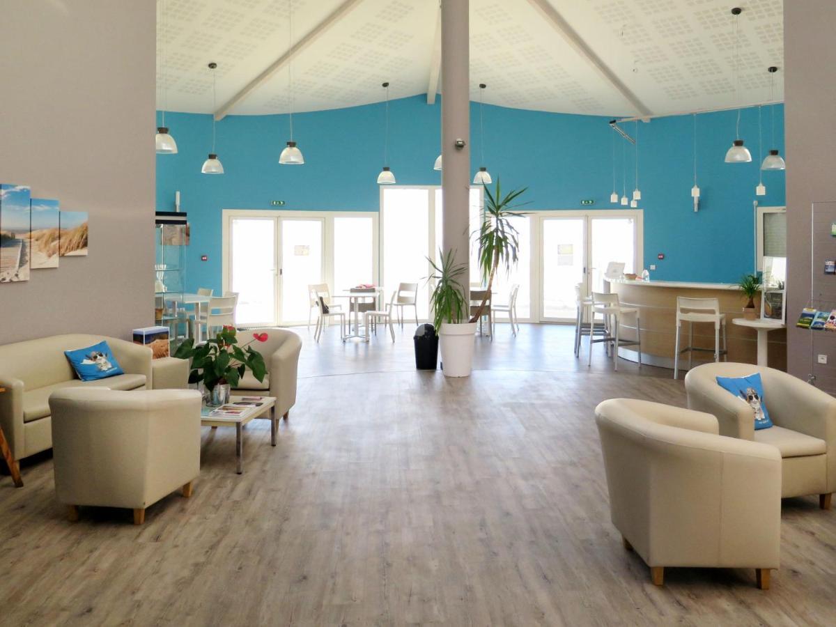 Holiday Home Residence Plage Oceane-1 By Interhome Biscarrosse-Plage Exterior foto