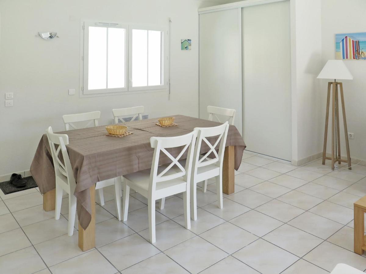 Holiday Home Residence Plage Oceane-1 By Interhome Biscarrosse-Plage Exterior foto